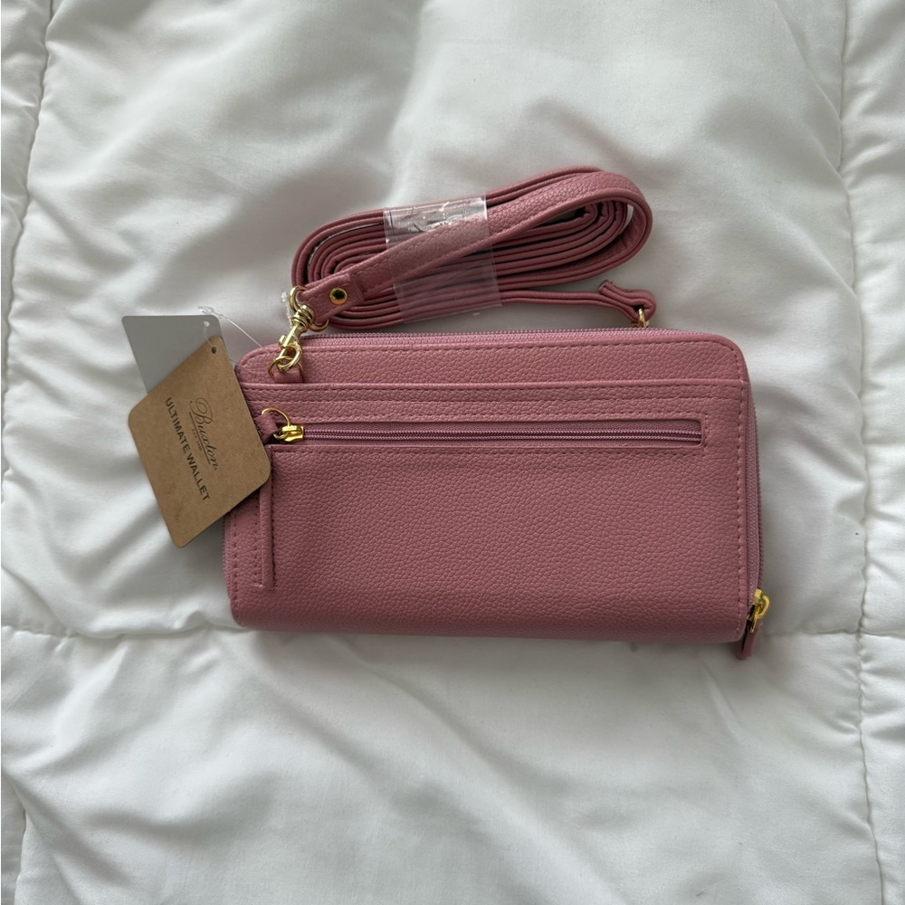 Buxton women’s wallet